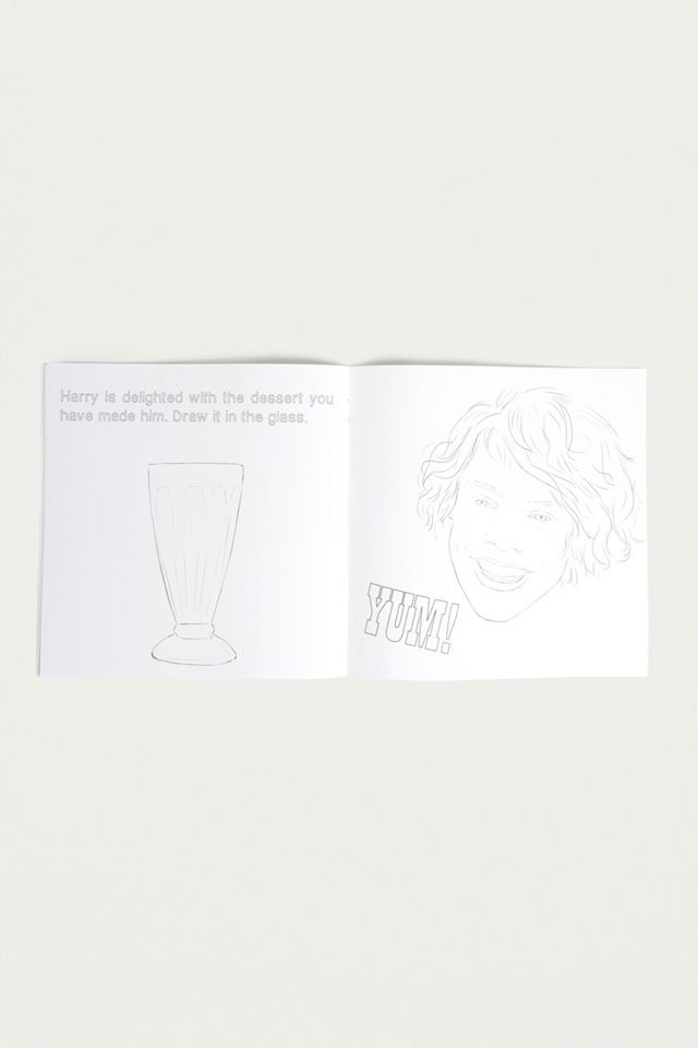 Colour Me Good Harry Colouring Book #3