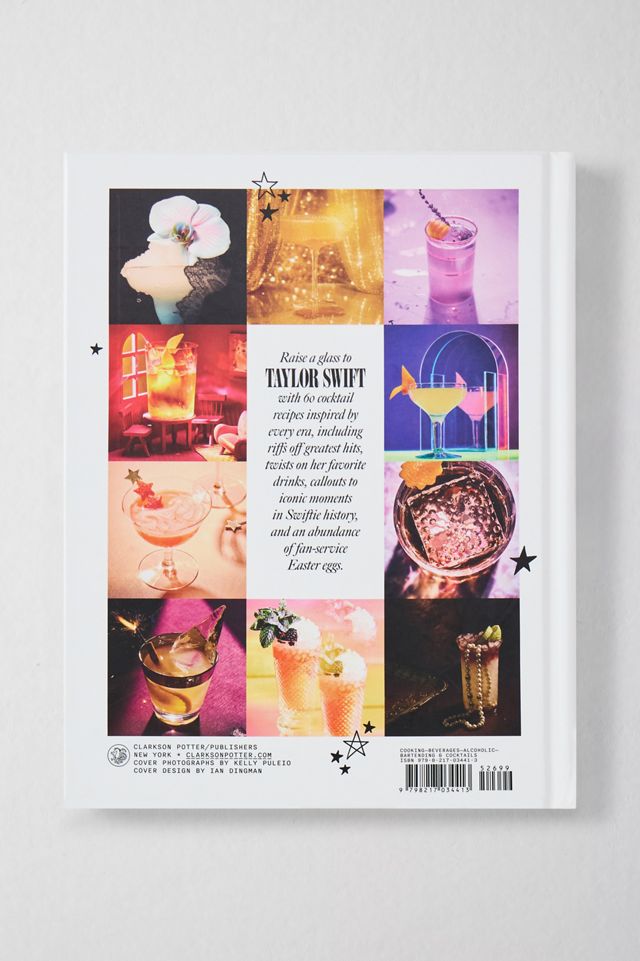 The Eras Pour : Le Livre de Cocktails Non Officiel et Ultime de Taylor Swift Par Alison Grey #3