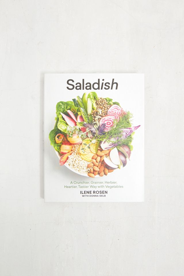 Saladish By Ilene Rosen | Urban Outfitters UK