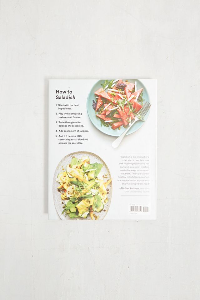 Saladish By Ilene Rosen | Urban Outfitters UK