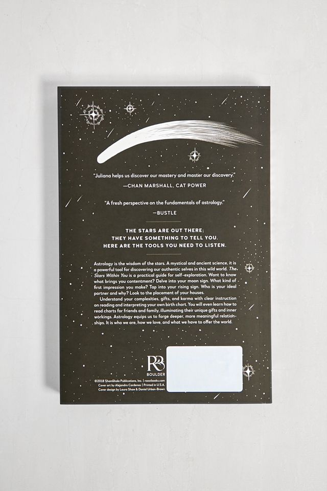 The Stars within You: A Modern Guide to Astrology par Juliana et Alejandro Cardenas #2