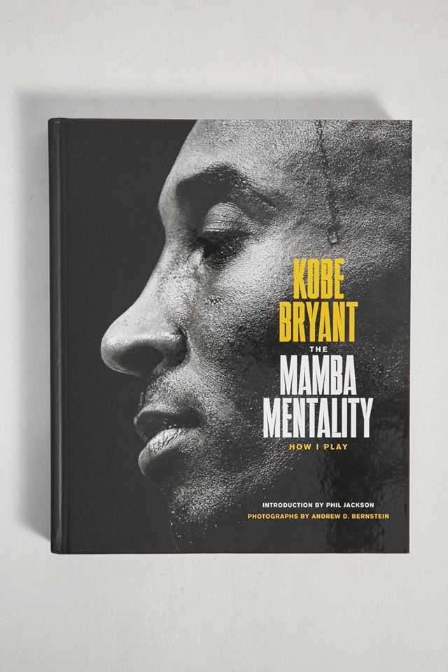 The Mamba Mentality By Kobe Bryant | Urban Outfitters UK