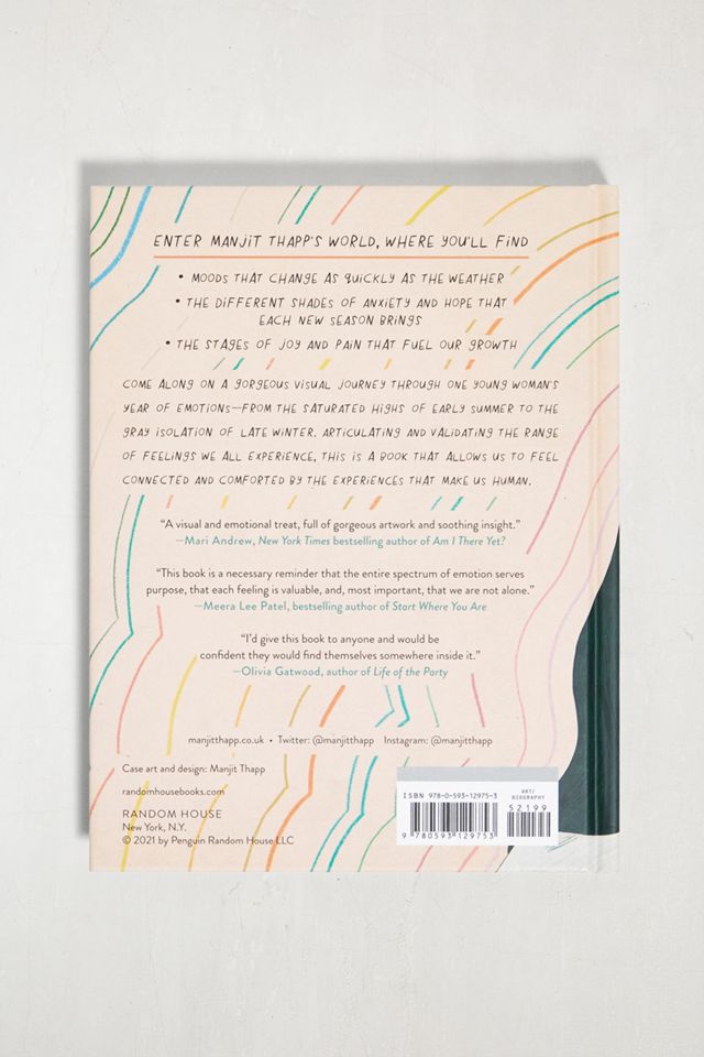 Feelings: A Story In Seasons By Manjit Thapp #2