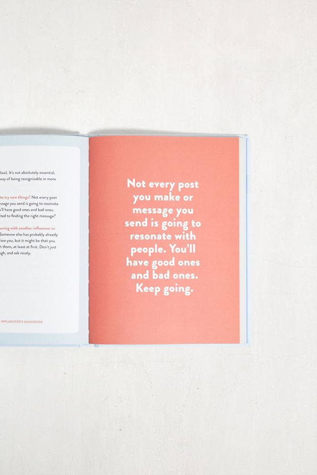 The Young Influencer's Handbook #1