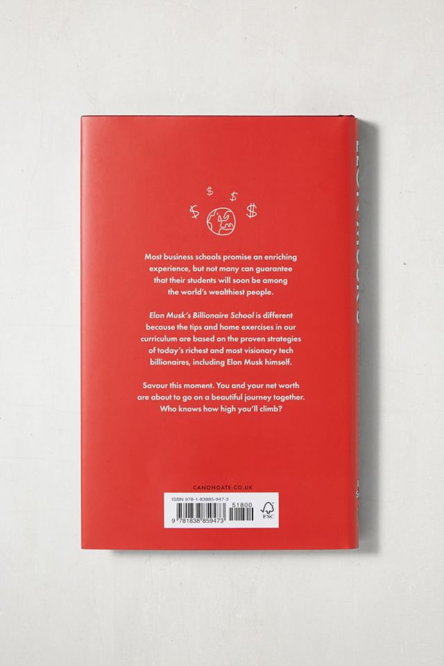 Elon Musk's Billionaire School par Rob Sears #2