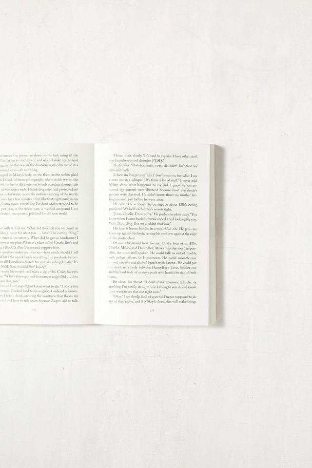 Ragazza a pezzi di Kathleen Glasgow #2