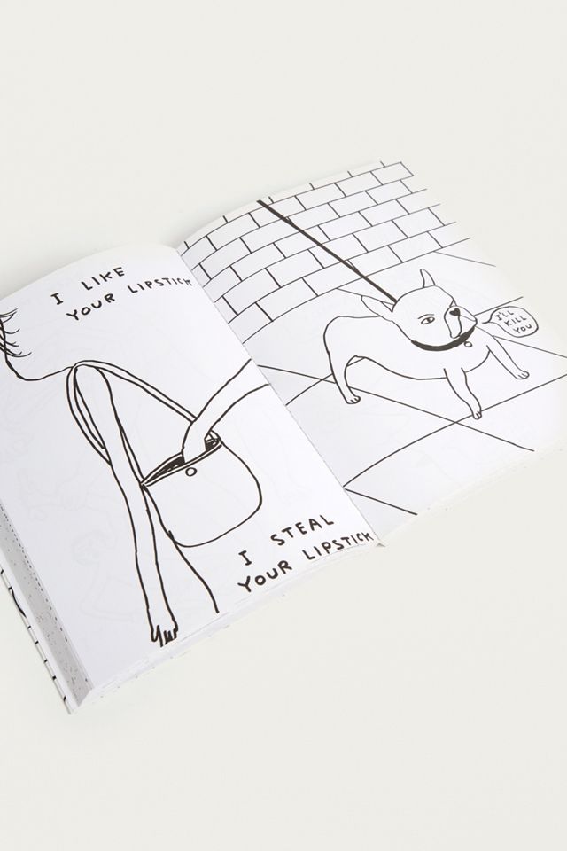 Fully Coherent Plan: For a New and Better Society By David Shrigley #3