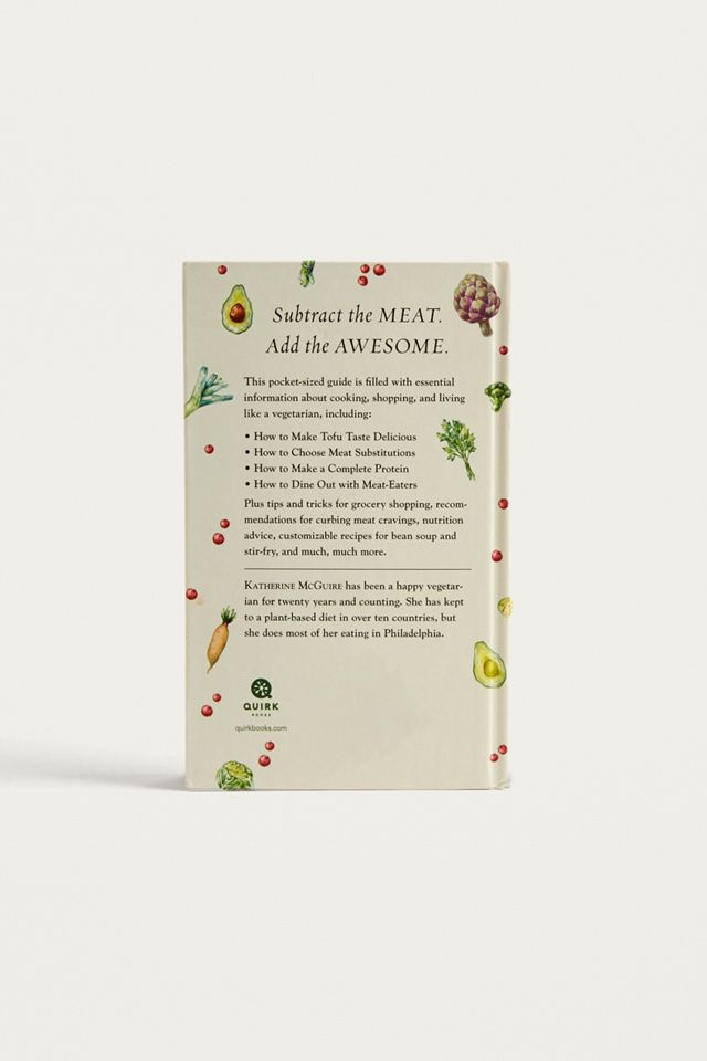 Stuff Every Vegetarian Should Know By Katherine McGuire #1