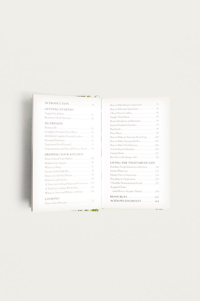 Stuff Every Vegetarian Should Know By Katherine McGuire #2