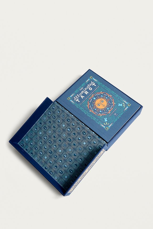 The Illuminated Tarot: 53 Cards for Divination & Gameplay By Caitlin Keegan #2