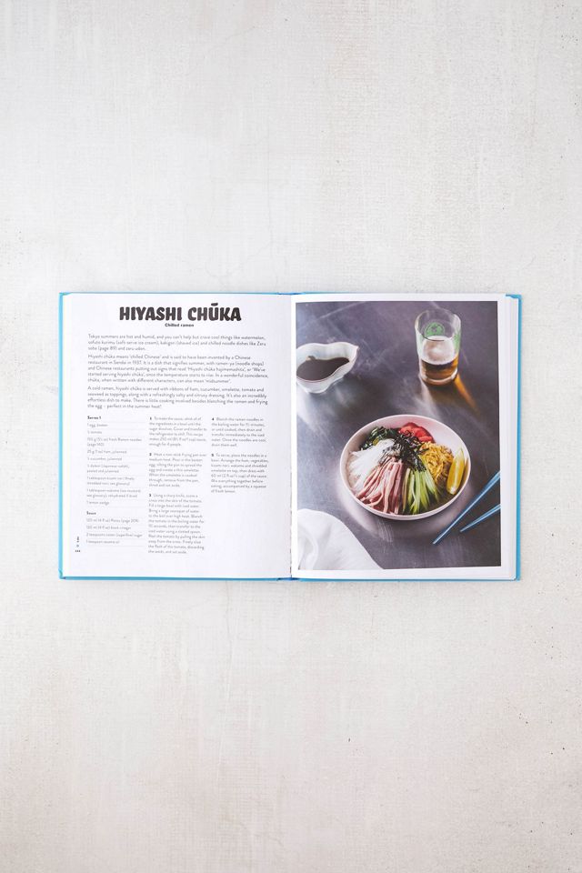 Kochbuch „Tokyo Local Cult Recipes from the Streets That Make the City
