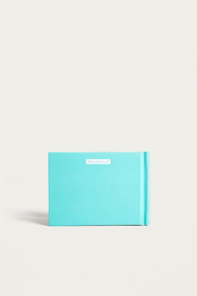 What I Love About Us By Knock Knock #1