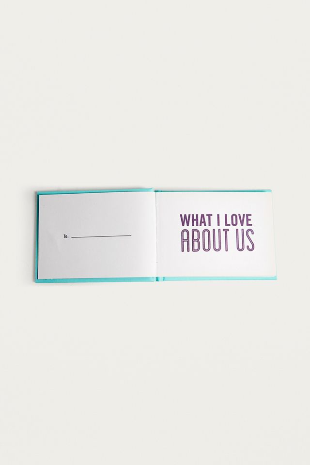 What I Love About Us By Knock Knock #2