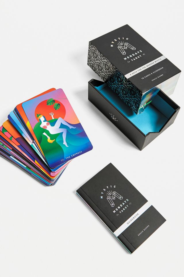 Mystic Mondays - Jeu de cartes de tarot 