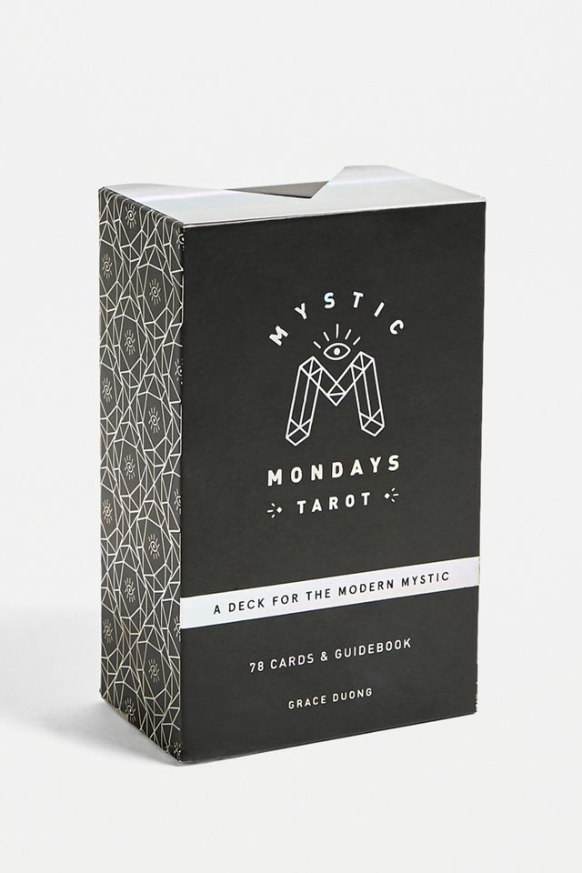 Mystic Mondays - Jeu de cartes de tarot  #2