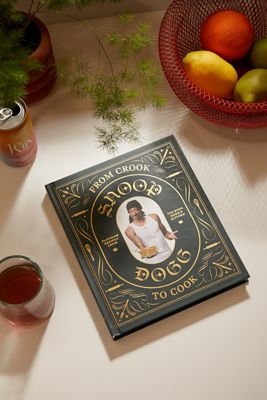 From Crook to Cook : Recettes en platine de la cuisine du Boss Dogg par Snoop Dogg
