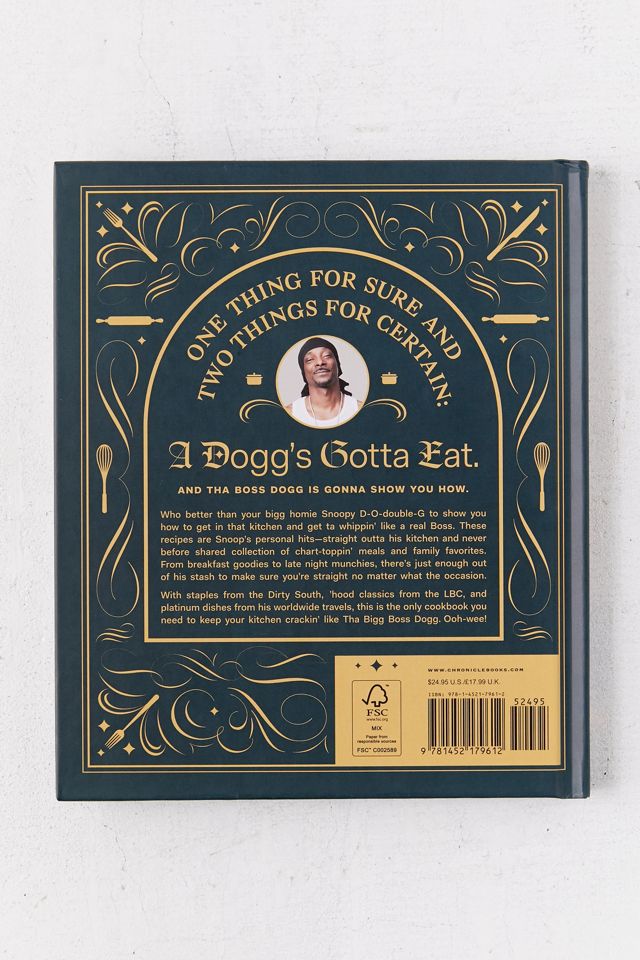 From Crook to Cook: Ricette di Platino dalla Cucina di Tha Boss Dogg Di Snoop Dogg #3