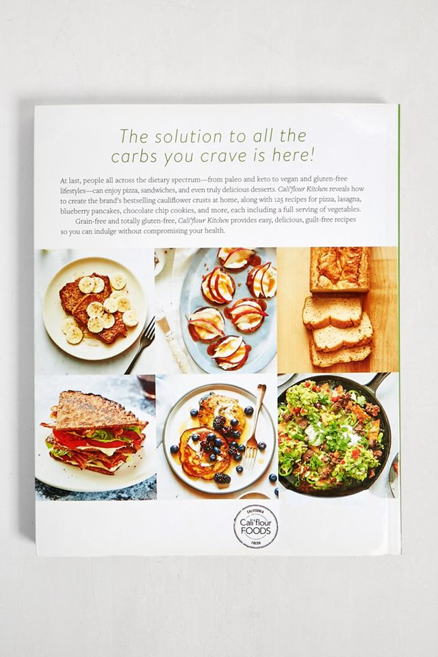 Cali’Flour Kitchen By Amy Lacey #2