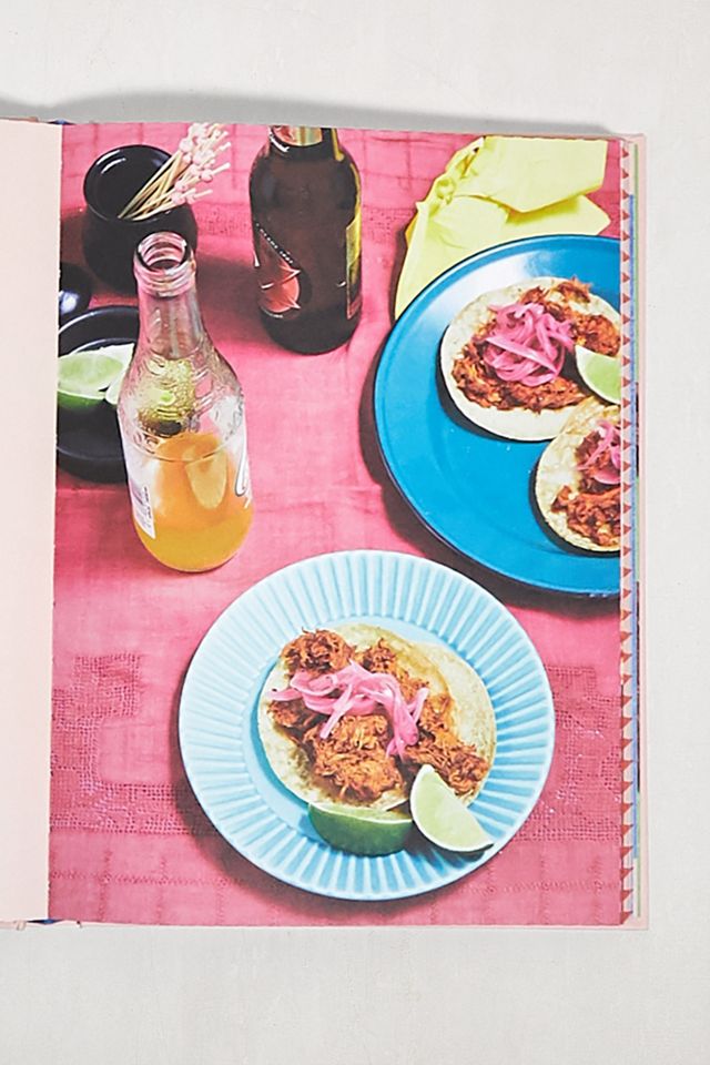 Comida Mexicana By Rosa Cienfuegos #1