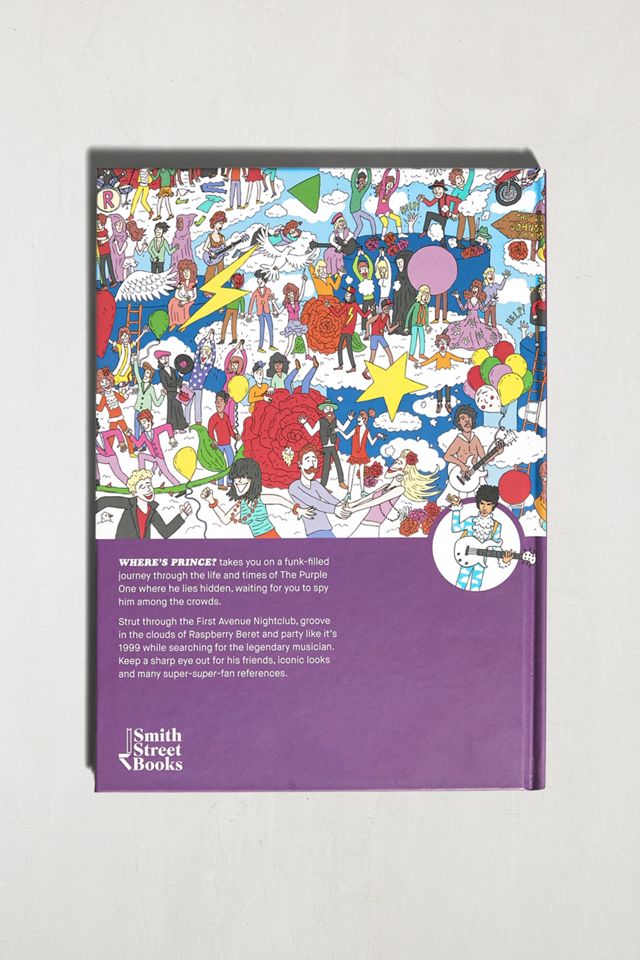 Where's Prince: Search for Prince in 1999, Purple Rain, Paisley Park and More... By Kev Gahan #2