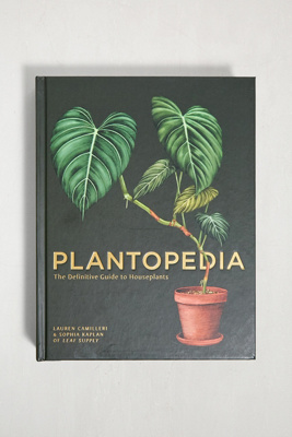 Lauren Camilleri und Sophia Kaplan  Buch Plantopedia: The Definitive  Guide to House Plants" | Urban Outfitters DE