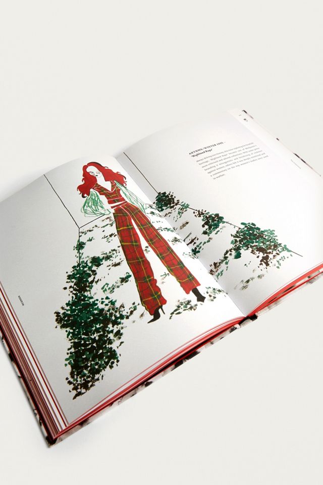 McQueen: An Illustrated History of the Fashion Icon By Tom Rasmussen and R. Song #3