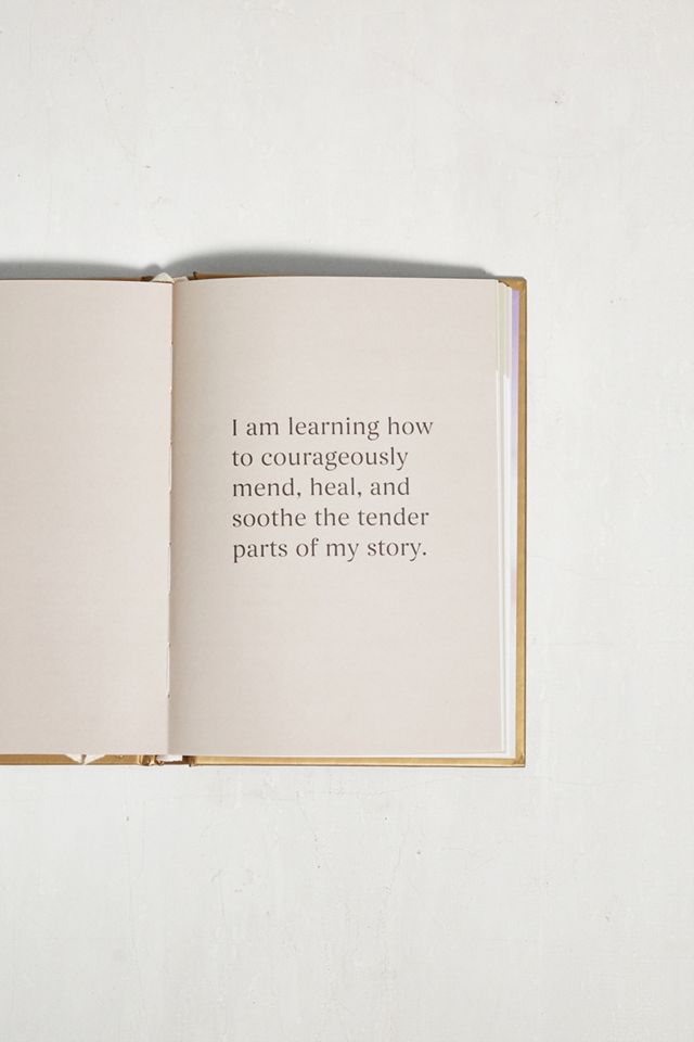 Alexandra Elle – Buch „In Courage Journal: A Daily Practise For Self-Discovery“ #1