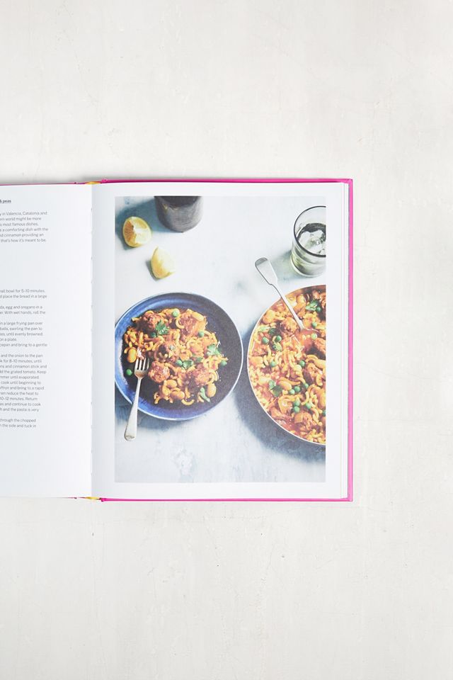 Spanish At Home: Feasts From The Iberian Peninsula, de Emma Warren #1