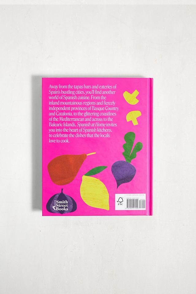 Spanish At Home: Feasts From The Iberian Peninsula, de Emma Warren #2