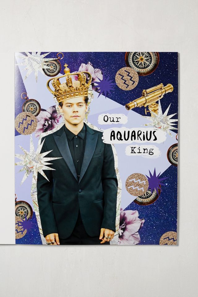 22 Affiches Dépliantes Qui Prouvent Que Harry Styles Est La Perfection Par Billie Oliver #1