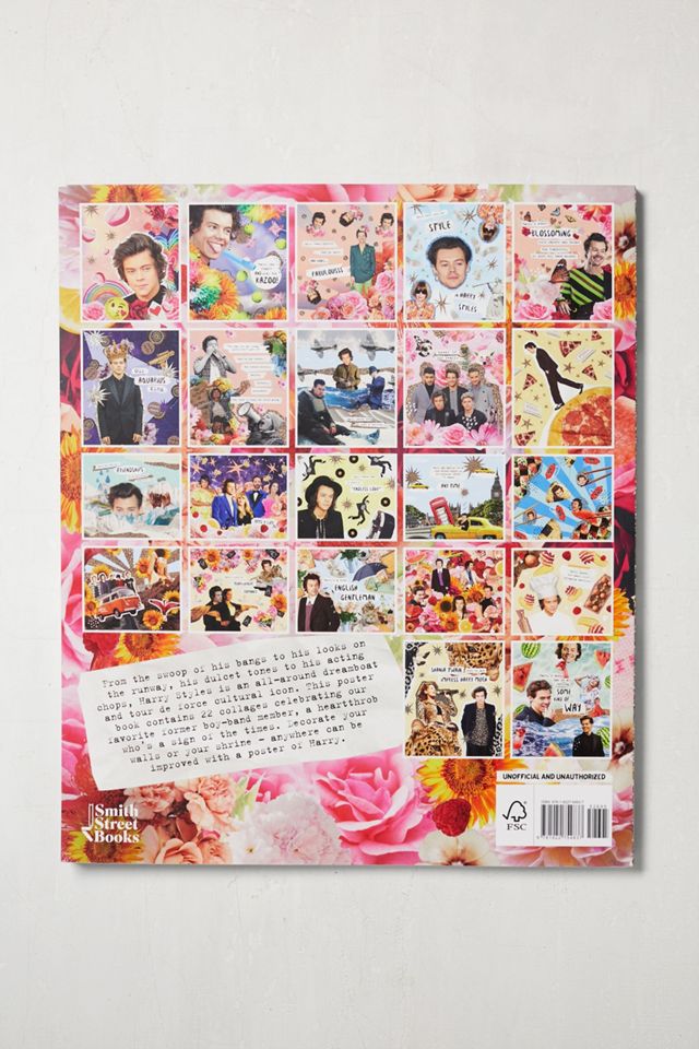 22 Affiches Dépliantes Qui Prouvent Que Harry Styles Est La Perfection Par Billie Oliver #2