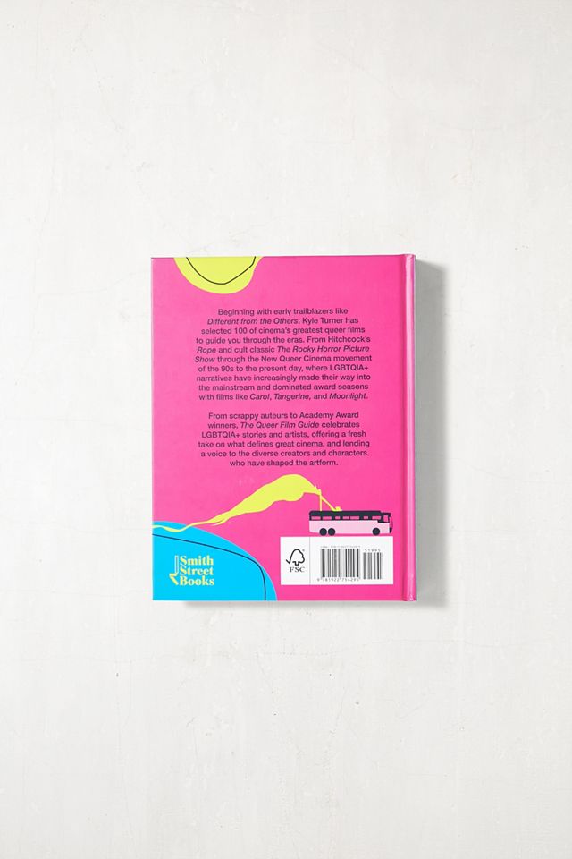 The Queer Film Guide By Kyle Turner #2