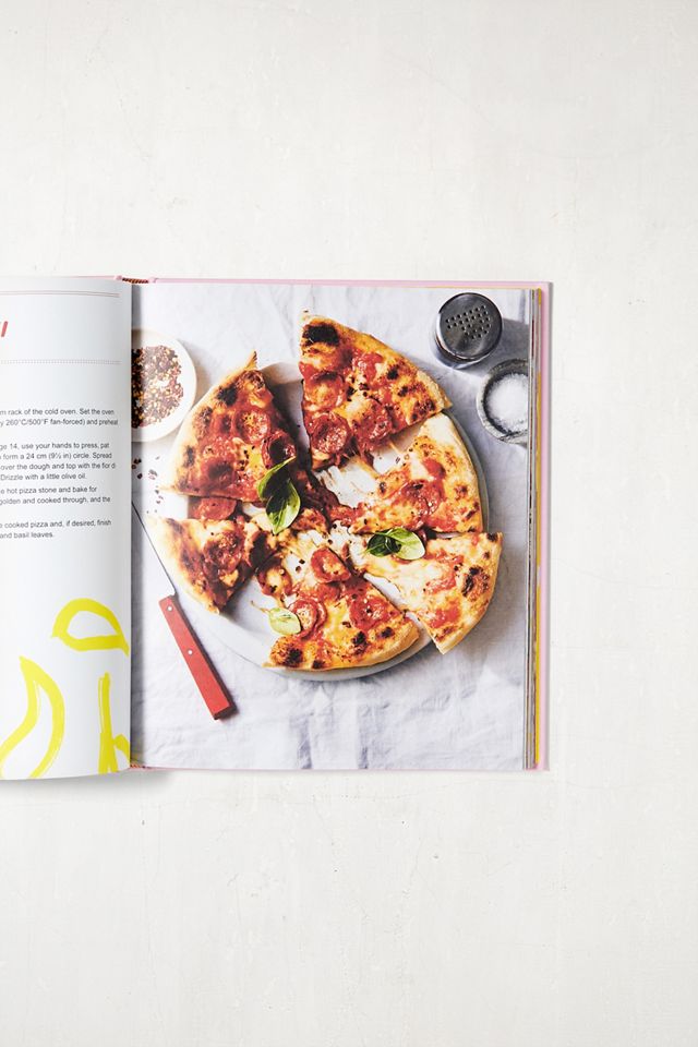 Pizza Night: 60+ Recipes For Date Nights, Lazy Nights And Party Nights de Deborah Kaloper #1