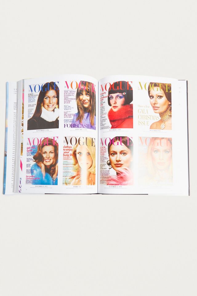 Vogue: The Covers By Dodie Kazanjian #2