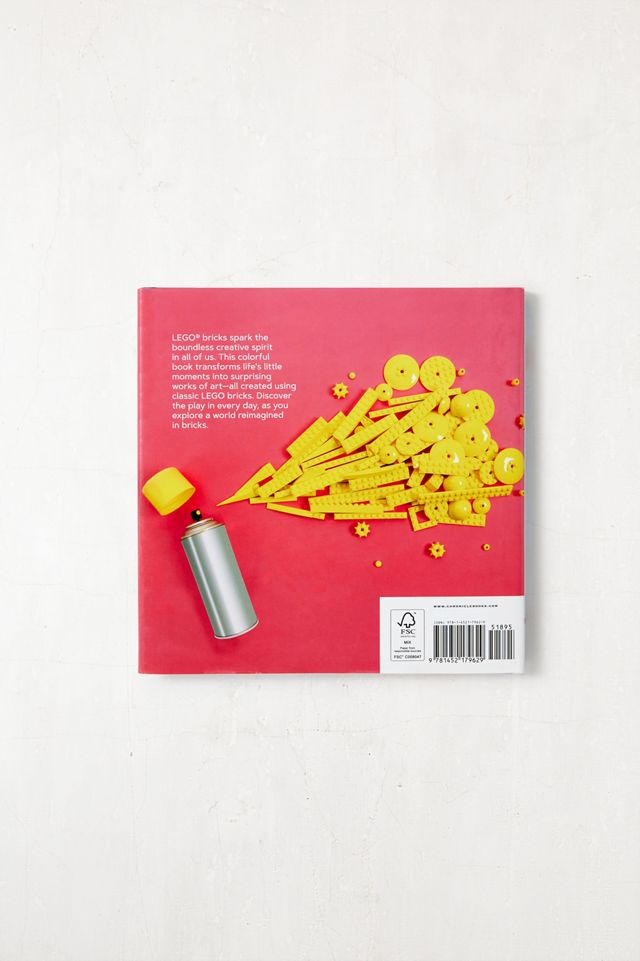 Still Life With Bricks By Michelle Clair & Lydia Ortiz #2