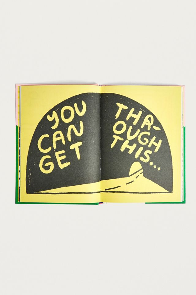 Carissa Potter – Buch „It's OK to Feel Things Deeply“  #3