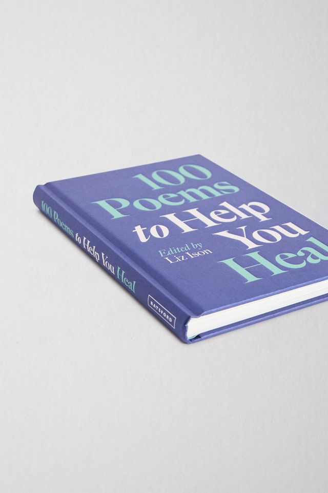 100 Poems To Help You Heal By Liz Ison #2