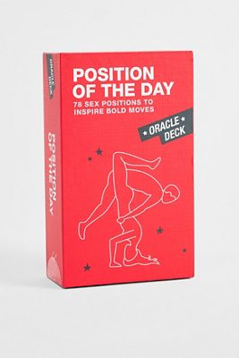 Position Of The Day Oracle Deck