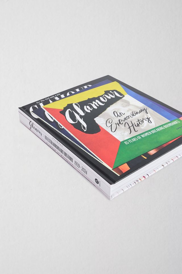 Glamour: An Extraordinary History By Natasha Pearlman #2