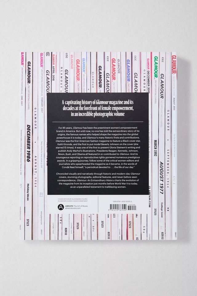 Glamour: An Extraordinary History By Natasha Pearlman #3