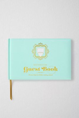 Libro de Visitas del Baño