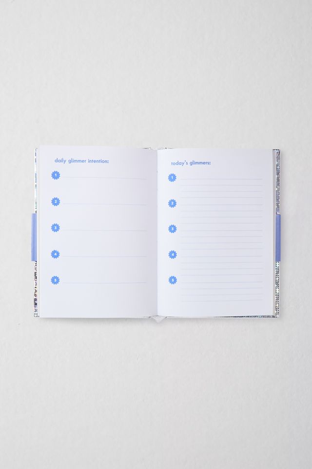 Glimmers: A Practice for Capturing Daily Moments of Joy By Chronicle Books #1