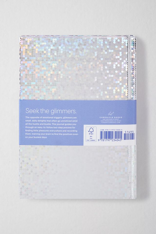 Glimmers: A Practice for Capturing Daily Moments of Joy By Chronicle Books #3
