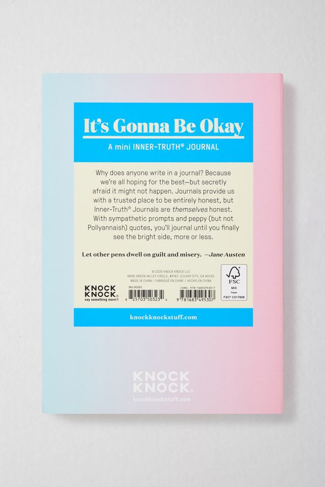 It's Gonna Be Okay By Knock Knock #3