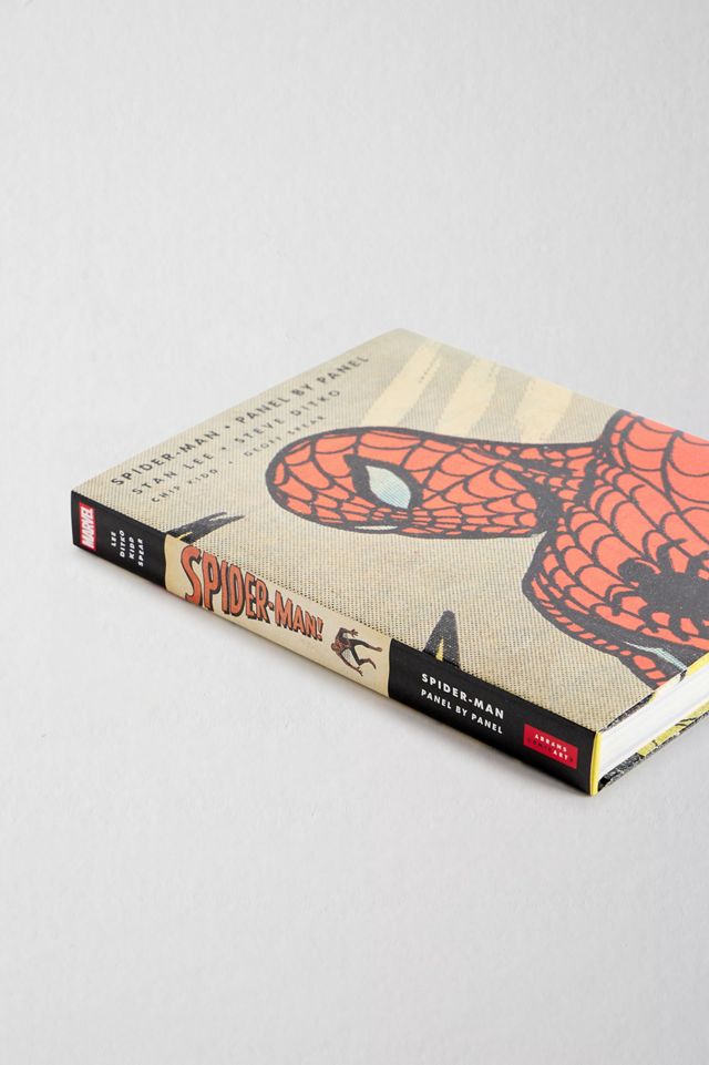 Spider-Man: Panel por Panel Por Lee, Kid, Chip & Marvel Entertainment #2