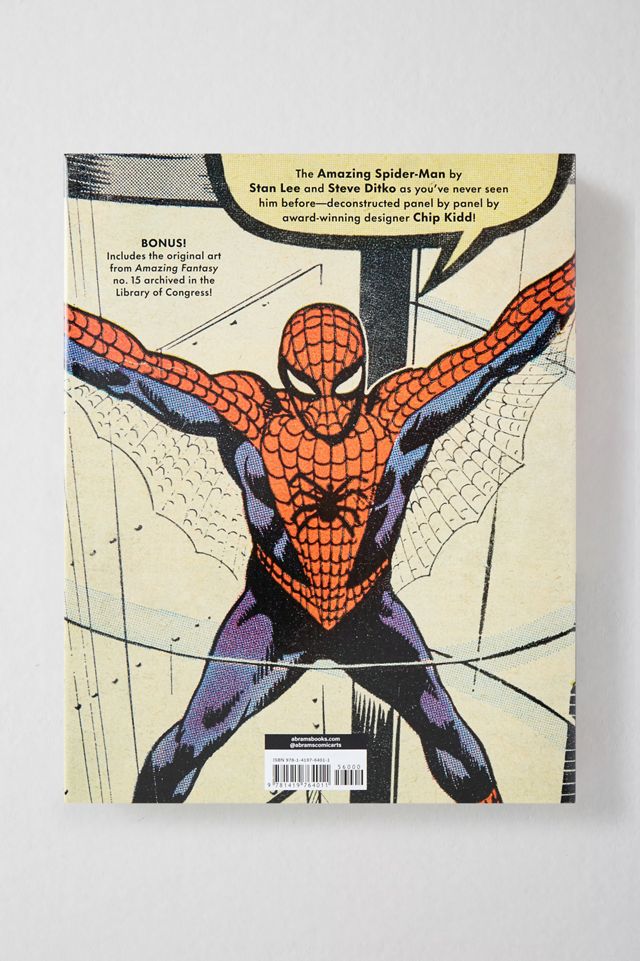 Spider-Man: Panel por Panel Por Lee, Kid, Chip & Marvel Entertainment #3