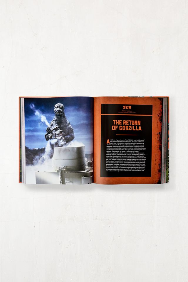 Godzilla: The First 70 Years By Steve Ryfle & Ed Godziszewski #1