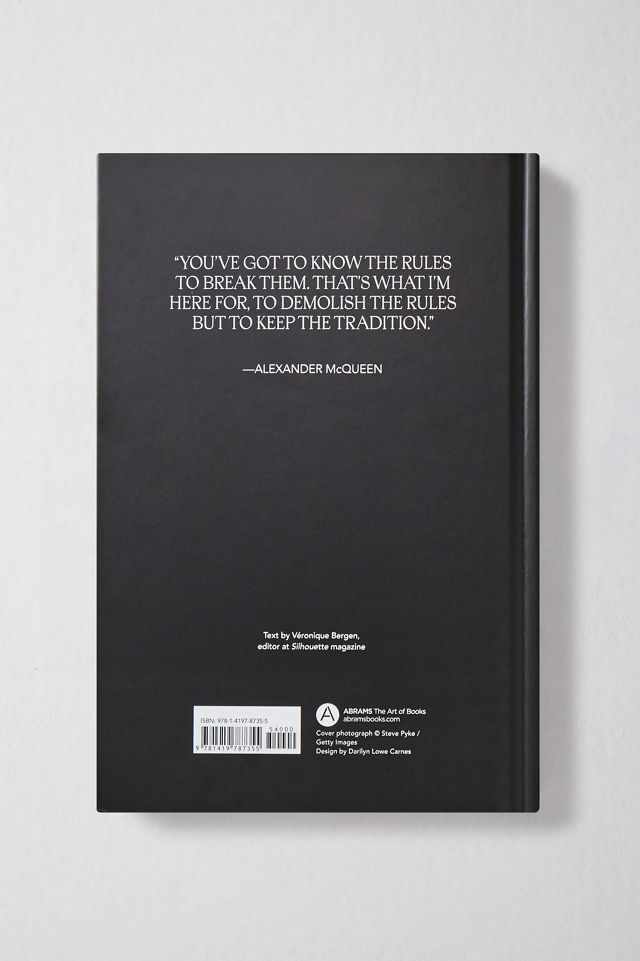 Alexander McQueen: Fashion Icon By Editors of Createur Magazine #3