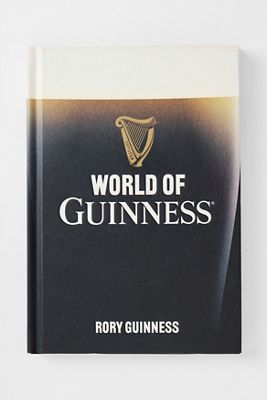 Le Monde De Guinness Par Rory Guinness