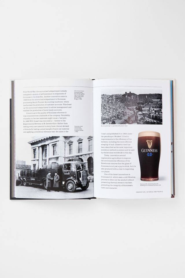 World Of Guinness By Rory Guinness #1